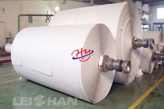 Máquina de fabricación del papel de imprenta del CE 1092m m 10T/D A4